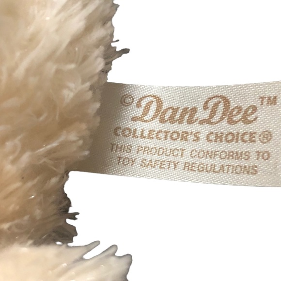 Dan Dee Collector’s Choice Easter Bunny Rabbit Bible Singing Awesome God VIDEO - Picture 14 of 17